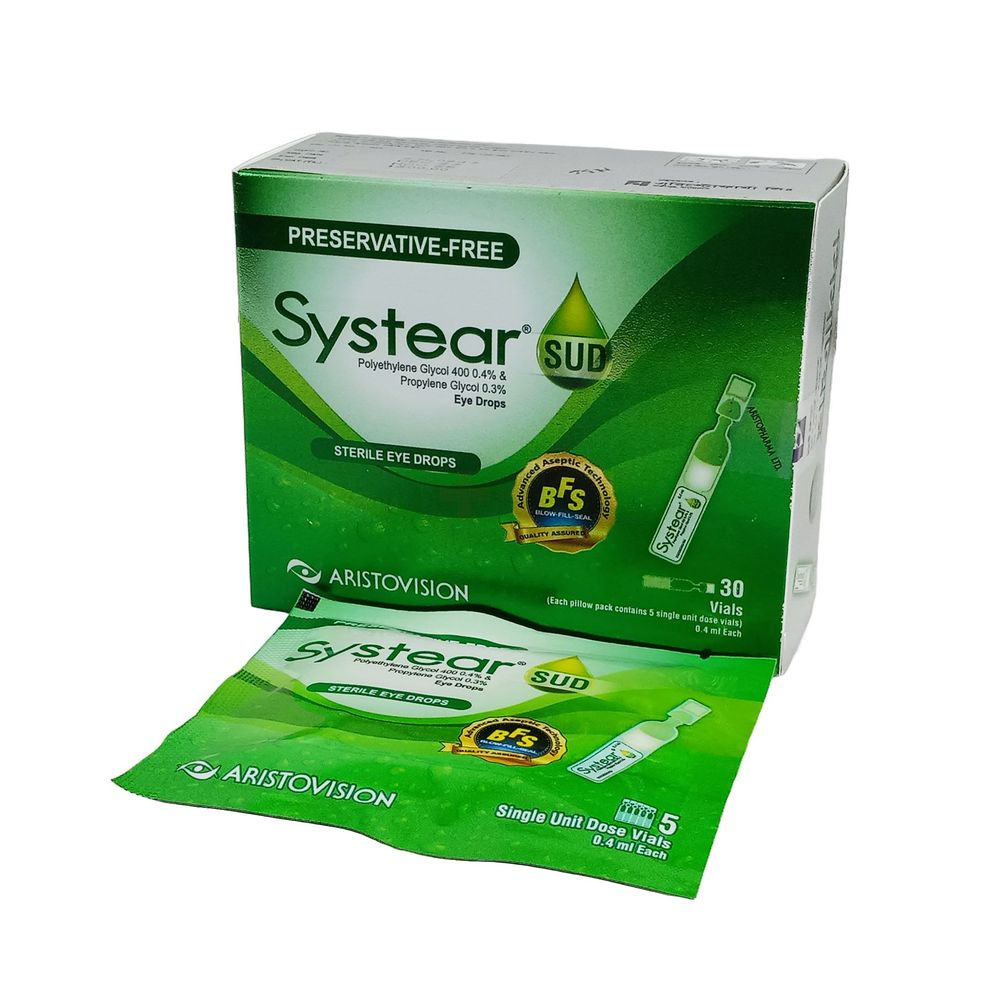 SYSTEAR SUD .4ML